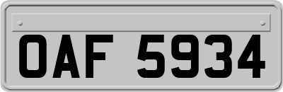 OAF5934