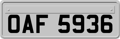 OAF5936