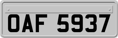 OAF5937