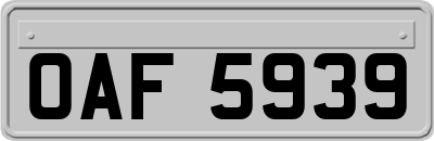 OAF5939