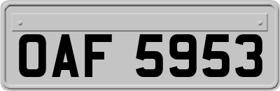 OAF5953