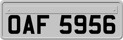 OAF5956