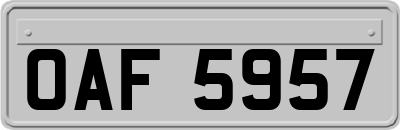 OAF5957