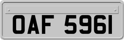 OAF5961