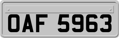 OAF5963