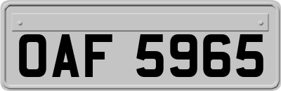 OAF5965