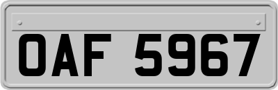 OAF5967