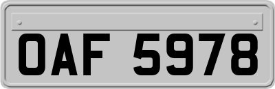 OAF5978