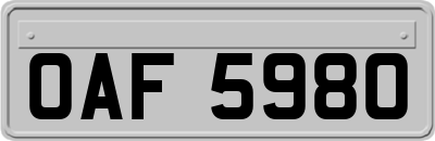 OAF5980