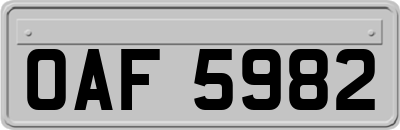 OAF5982