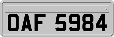OAF5984