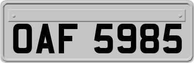 OAF5985