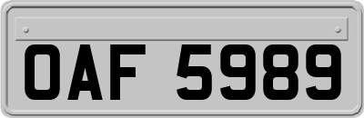 OAF5989
