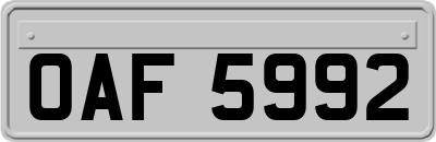 OAF5992