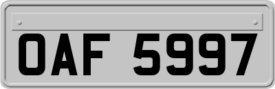 OAF5997
