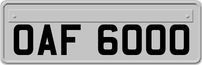 OAF6000