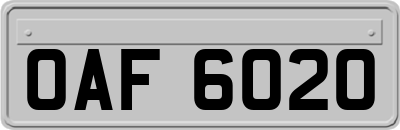 OAF6020