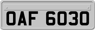 OAF6030