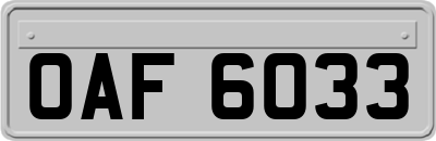 OAF6033