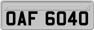 OAF6040