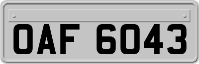 OAF6043