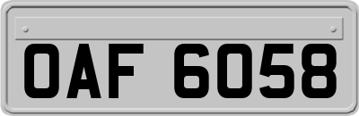 OAF6058