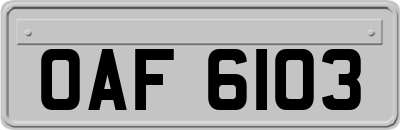 OAF6103