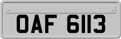 OAF6113