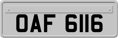 OAF6116