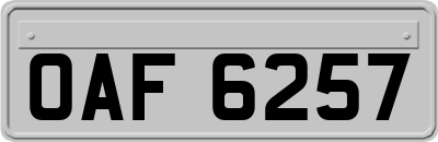 OAF6257