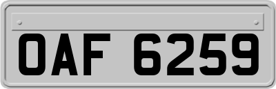 OAF6259