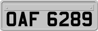OAF6289