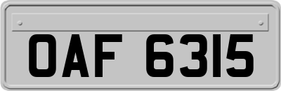 OAF6315