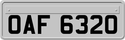 OAF6320