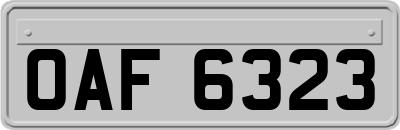 OAF6323