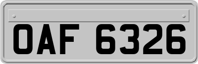 OAF6326
