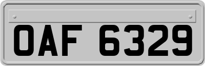 OAF6329