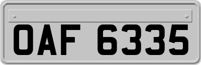 OAF6335