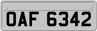 OAF6342