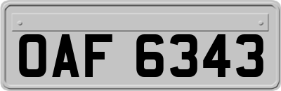 OAF6343