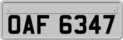 OAF6347