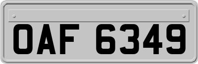 OAF6349
