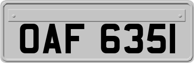 OAF6351