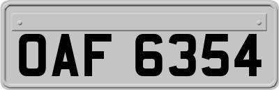 OAF6354