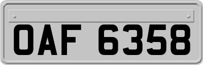 OAF6358