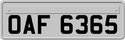 OAF6365