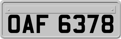 OAF6378