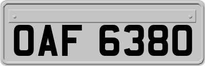 OAF6380