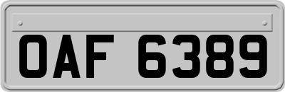 OAF6389