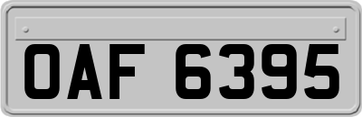 OAF6395